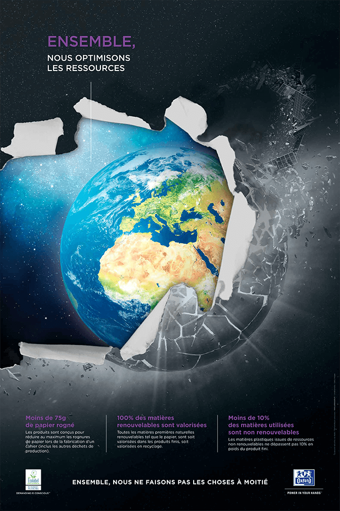 Campagne Ecolabel Terre
