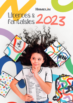 Catalogue Fantaisie Hamelin 2023