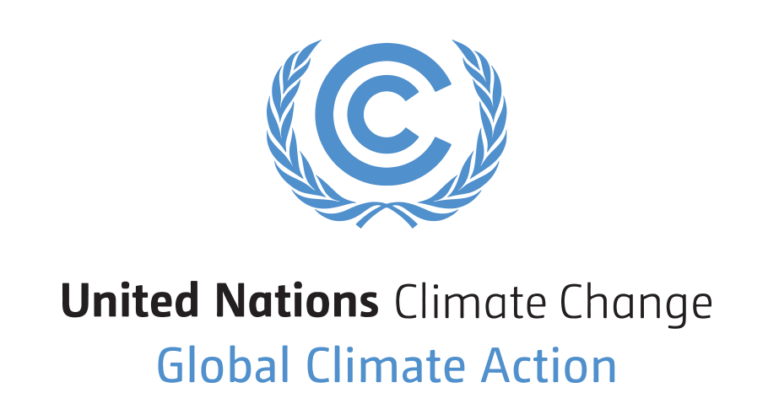 United Nations Climate Change Logo