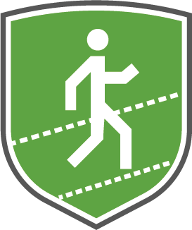 Think Safety Golden Rules-Pedestriantraffic