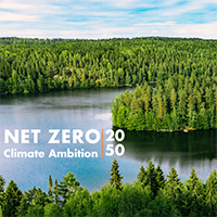 Notre ambition Climat Net Zero 2050