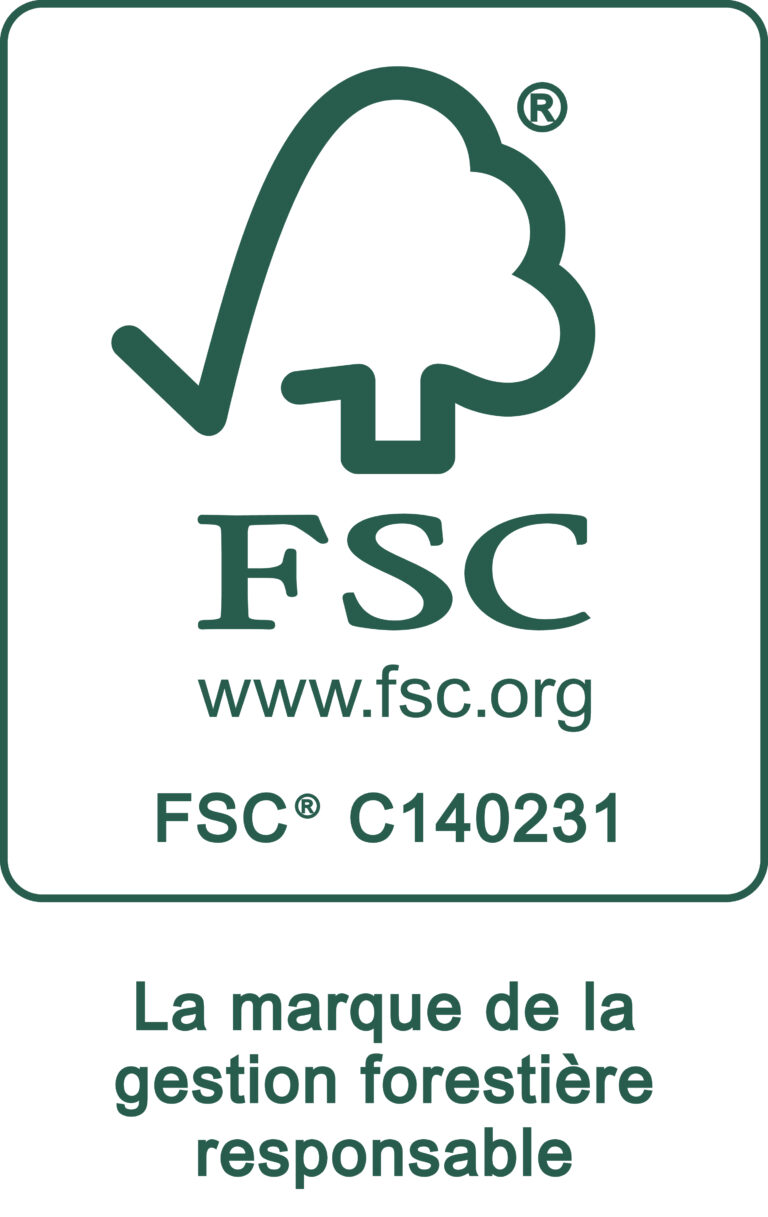 Logo FSC promo