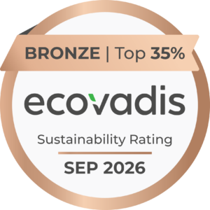 Ecovadis Hamelin Bronze Medal
